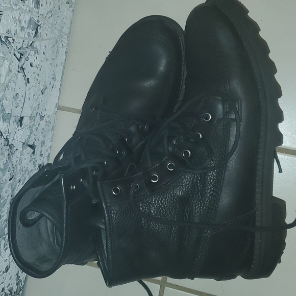 Sorel Other - Sorel mens leather boots